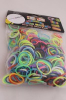 Strikk - flere farger